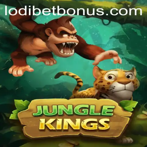 Exploring the Thrilling World of JungleKings in Association with LODIBET