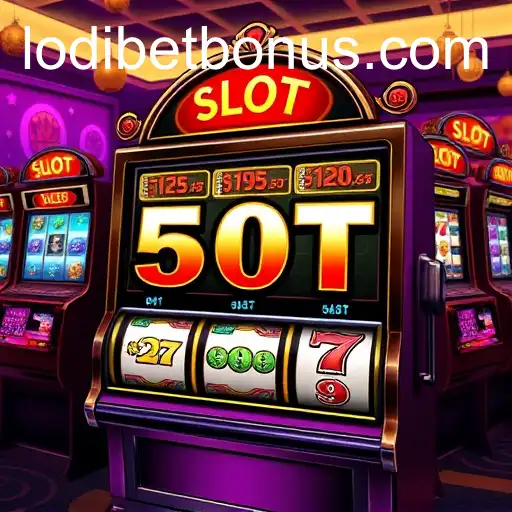 The Allure of Slot Machines: A Deep Dive into LODIBET's Offerings